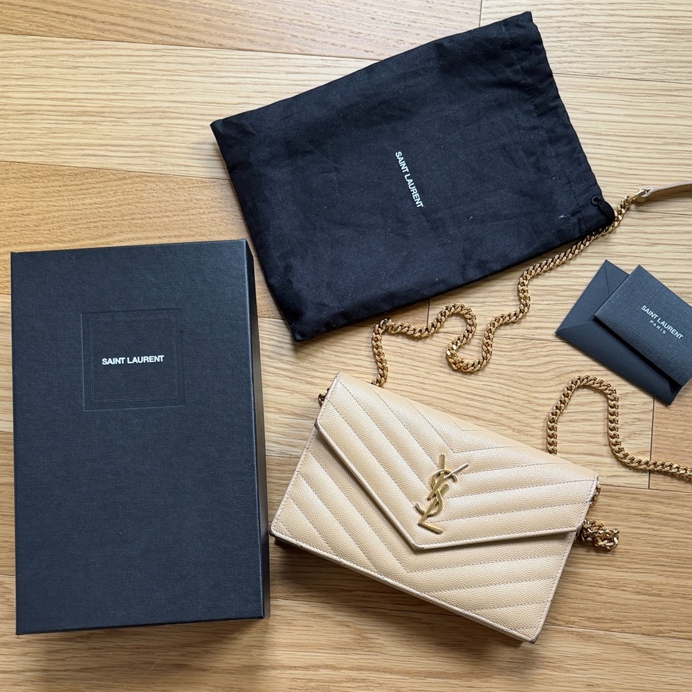 Saint Laurent Small WOC